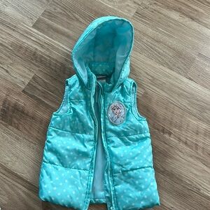 2T Disney Frozen Vest